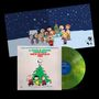 Vince Guaraldi: A Charlie Brown Christmas (60th Anniversary) (Limited Edition) (Christmas Tree Vinyl), LP