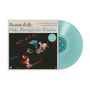 Ruston Kelly: Pale, Through The (Supersonic Blue Vinyl), LP
