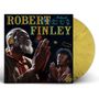 Robert Finley: Hallelujah! Don't Let The Devil Fool Ya (Colored Vinyl), LP