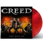 Creed: The Best Of Creed (Red / Black Marbled Vinyl) (Limited Edition), LP