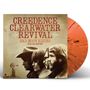 Creedence Clearwater Revival: Bad Moon Rising: The Collection (Orange Splatter Vinyl) (Limited Edition), LP