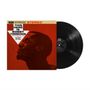 "RIVERSIDE STEREO - THIS HERE IS BOBBY TIMMONS". Cover in Rot, Seitenprofil eines Mannes, schwarze Vinyl-Schallplatte.