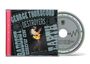 CD-Cover: George Thorogood and the Destroyers, "The Baddest Show on Earth: Greatest Hits Live." Foto: Gitarrist in Aktion.