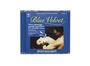 "Blue Velvet" 40th Anniversary Edition Soundtrack von Angelo Badalamenti. Illustrationsfoto von zwei Personen in Nahaufnahme.