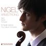 Nigel Armstrong spielt Violinkonzerte, CD