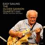 Oliver Gannon: Easy Sailing, CD