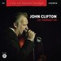 John Clifton: Let Yourself Go, CD