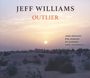 Jeff Williams: Outlier, CD