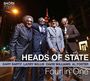 Heads Of State: Four In One, CD