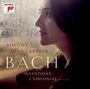Johann Sebastian Bach: Inventionen & Sinfonias BWV 772-801, CD
