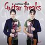 Katona Twins: Guitar Freaks, CD