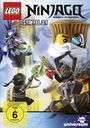 Peter Hausner: LEGO Ninjago 3 Box 1, DVD