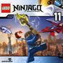 : LEGO Ninjago (CD 11), CD
