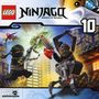: LEGO Ninjago (CD 10), CD