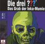 : Die Drei ??? - Das Grab der Inka-Mumie, CD,CD