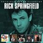 Rick Springfield: Original Album Classics, CD,CD,CD,CD,CD