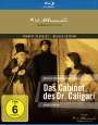 Robert Wiene: Das Cabinet des Dr. Caligari (Blu-ray), BR