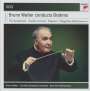 Johannes Brahms: Bruno Walter conducts Brahms, CD,CD,CD,CD,CD