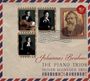 Johannes Brahms (1833-1897): Klaviertrios Nr.1-4, CD