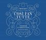 Wolfgang Amadeus Mozart (1756-1791): Cosi fan tutte, CD