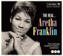 Aretha Franklin: The Real... Aretha Franklin, CD,CD,CD
