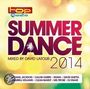 Summer Dance 2014, CD