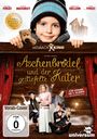 Torsten Künstler: Aschenbrödel und der gestiefelte Kater, DVD