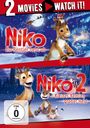 : Niko 1 & 2, DVD,DVD