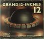 Ben Liebrand: Grand 12-Inches 12, CD,CD,CD,CD