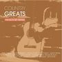 : Country Greats: The Box Set Series, CD,CD,CD,CD