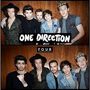 One Direction: Four (Deluxe Edition) (Poster-Booklet), CD