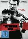 Roger Donaldson: The November Man, DVD