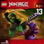 : LEGO Ninjago (CD 13), CD