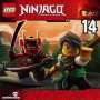 : LEGO Ninjago (CD 14), CD