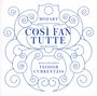 Wolfgang Amadeus Mozart (1756-1791): Cosi fan tutte (Ausz.), CD