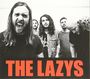 The Lazys: Lazys, CD