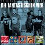 Die Fantastischen Vier: Original Album Classics, CD,CD,CD,CD,CD