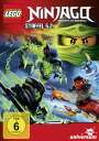 Peter Hausner: LEGO Ninjago 5 Box 2, DVD