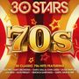 30 Stars: 70s, CD