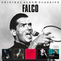 Falco: Original Album Classics, CD,CD,CD,CD,CD