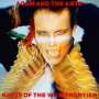 Adam & The Ants: Kings Of The Wild Frontier (remastered) (180g) (Limited Super Deluxe Edition) (Gold Vinyl), CD,CD,DVD,LP