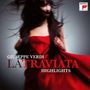 Giuseppe Verdi (1813-1901): La Traviata (Ausz.), CD