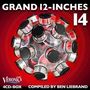 : Grand 12-Inches 14, CD,CD,CD,CD