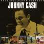 Johnny Cash: Original Album Classics Vol.1, CD,CD,CD,CD,CD