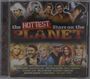 : The Hottest Stars On The Planet, CD