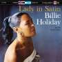 Billie Holiday: Lady In Satin (180g), LP