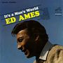Ed Ames: It's A Man's World, CD