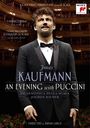 : Jonas Kaufmann – An Evening with Puccini (Ein Konzert in der Mailänder Scala), DVD