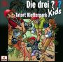 : Die drei ??? Kids 51: Tatort Kletterpark, CD
