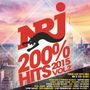 NRJ 200% Hits 2015 Vol.2, CD